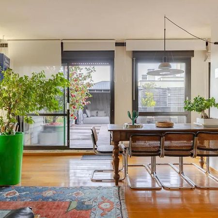 Palladio 20 Loft And Terrace Apartman Verona Kültér fotó