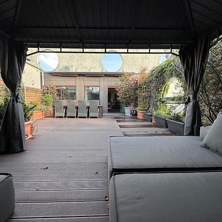 Palladio 20 Loft And Terrace Apartman Verona Kültér fotó