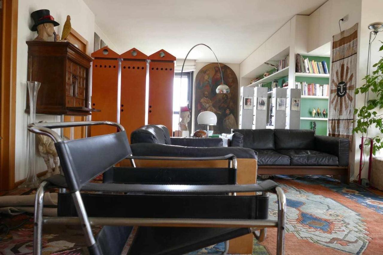 Palladio 20 Loft And Terrace Apartman Verona Kültér fotó