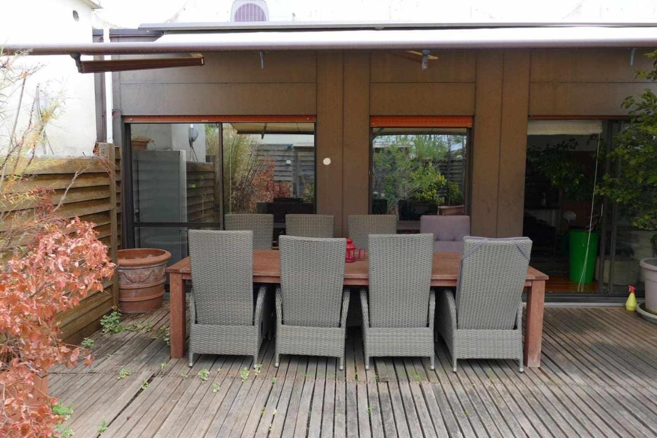 Palladio 20 Loft And Terrace Apartman Verona Kültér fotó