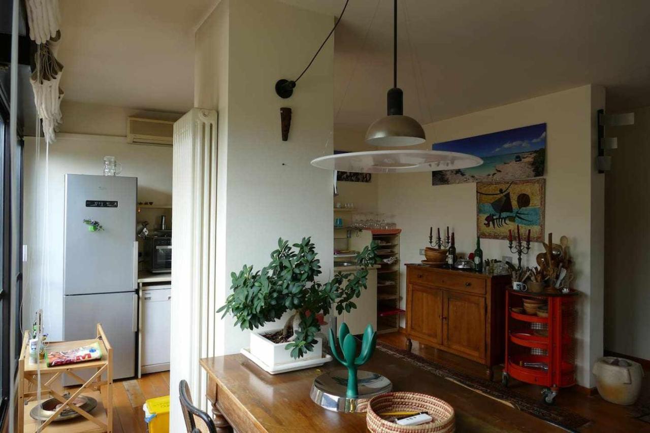 Palladio 20 Loft And Terrace Apartman Verona Kültér fotó