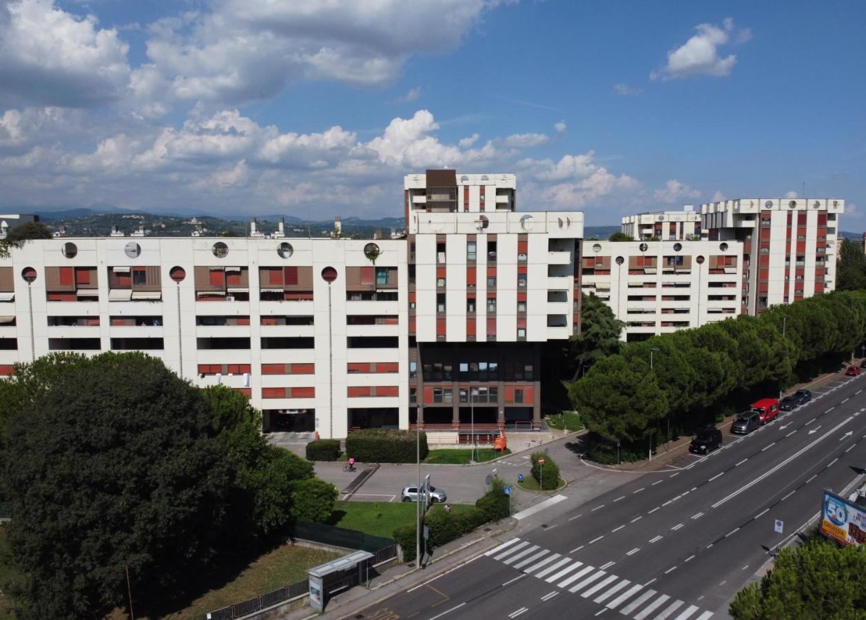Palladio 20 Loft And Terrace Apartman Verona Kültér fotó