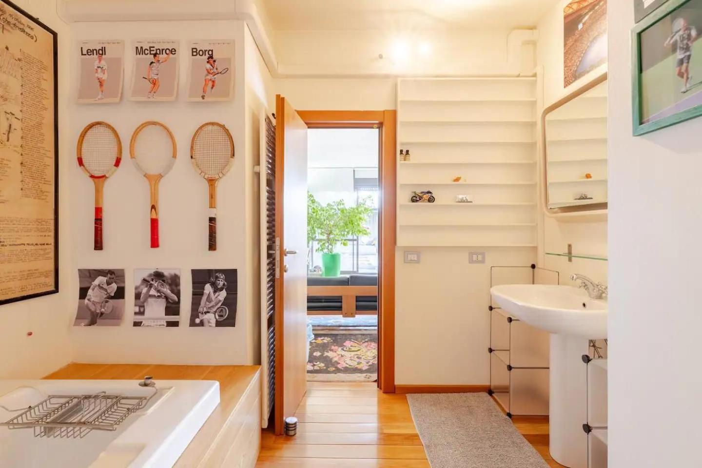 Palladio 20 Loft And Terrace Apartman Verona Kültér fotó