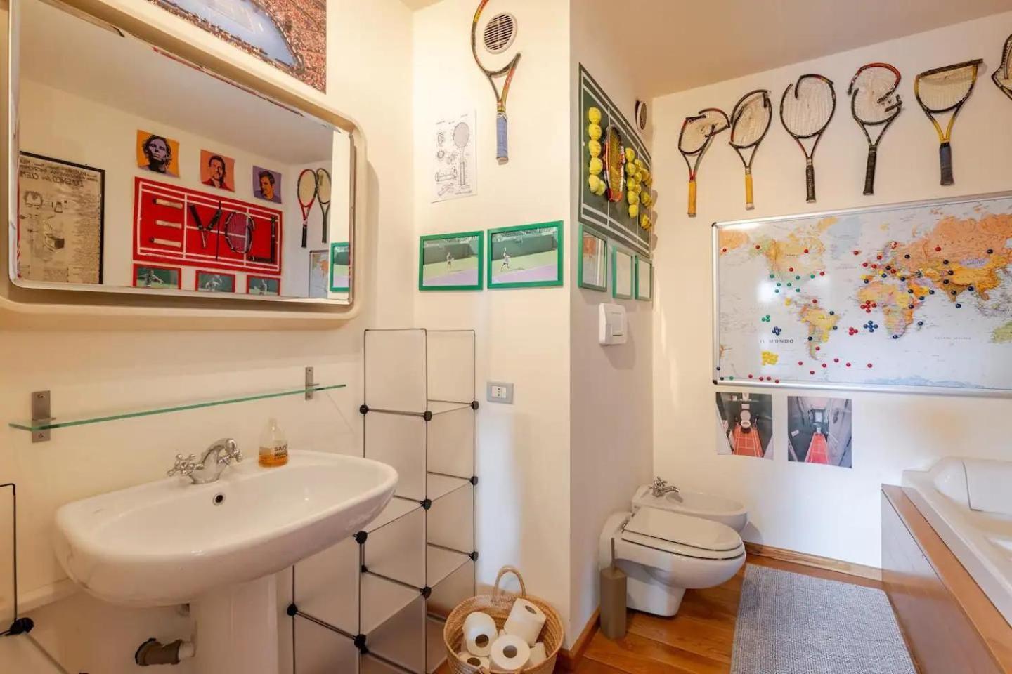 Palladio 20 Loft And Terrace Apartman Verona Kültér fotó