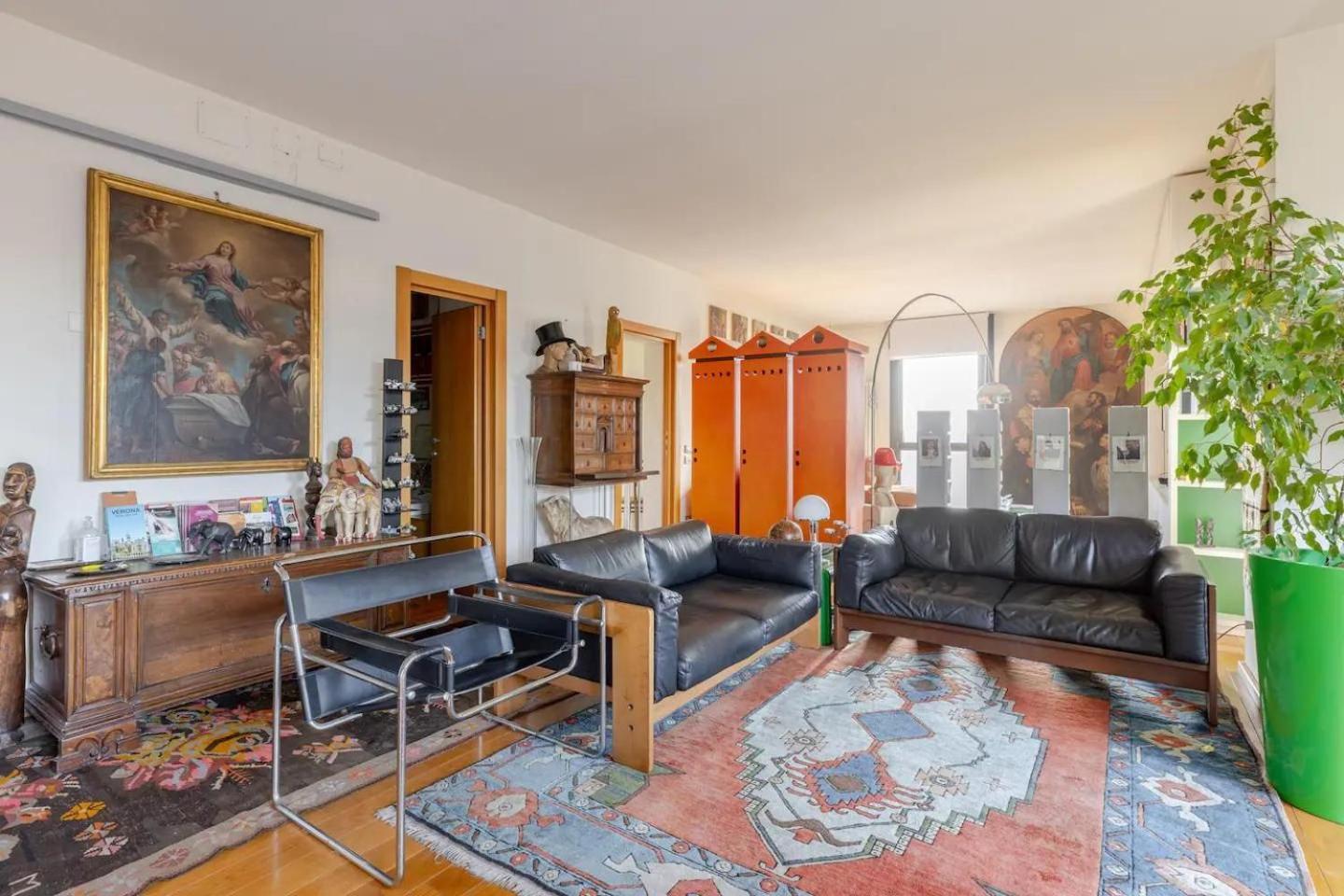 Palladio 20 Loft And Terrace Apartman Verona Kültér fotó