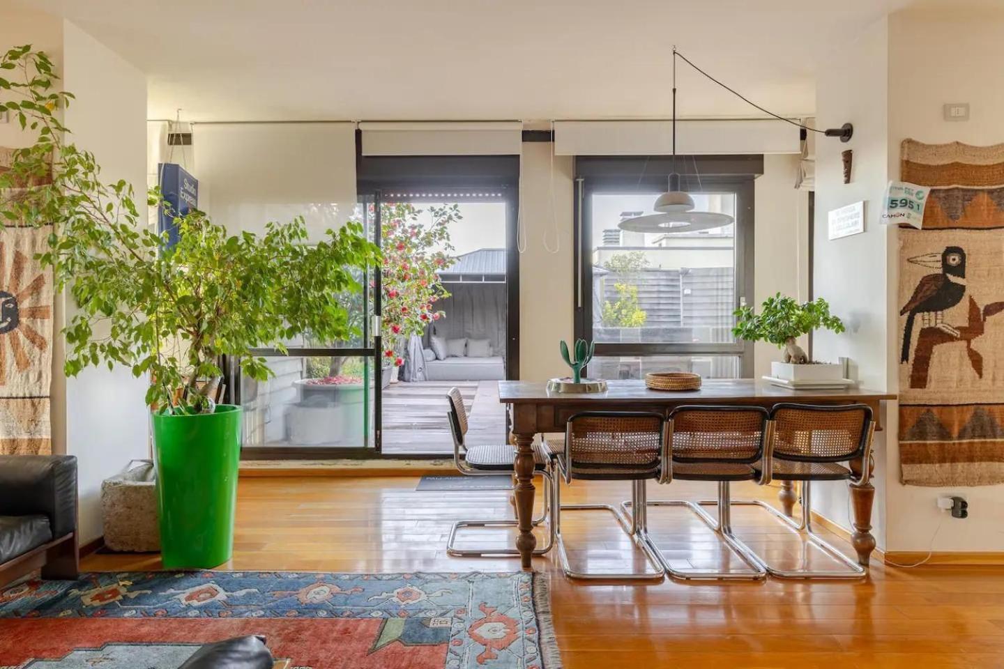 Palladio 20 Loft And Terrace Apartman Verona Kültér fotó