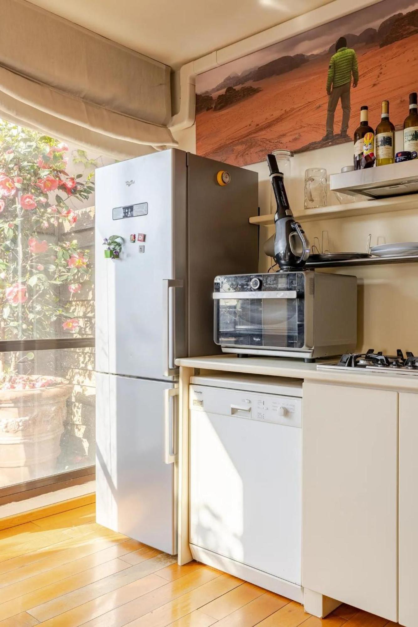 Palladio 20 Loft And Terrace Apartman Verona Kültér fotó