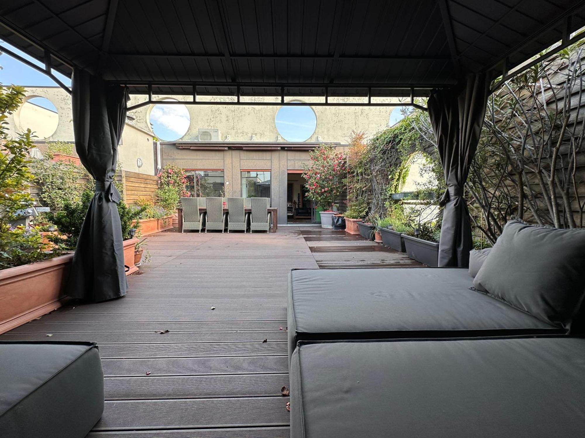 Palladio 20 Loft And Terrace Apartman Verona Kültér fotó