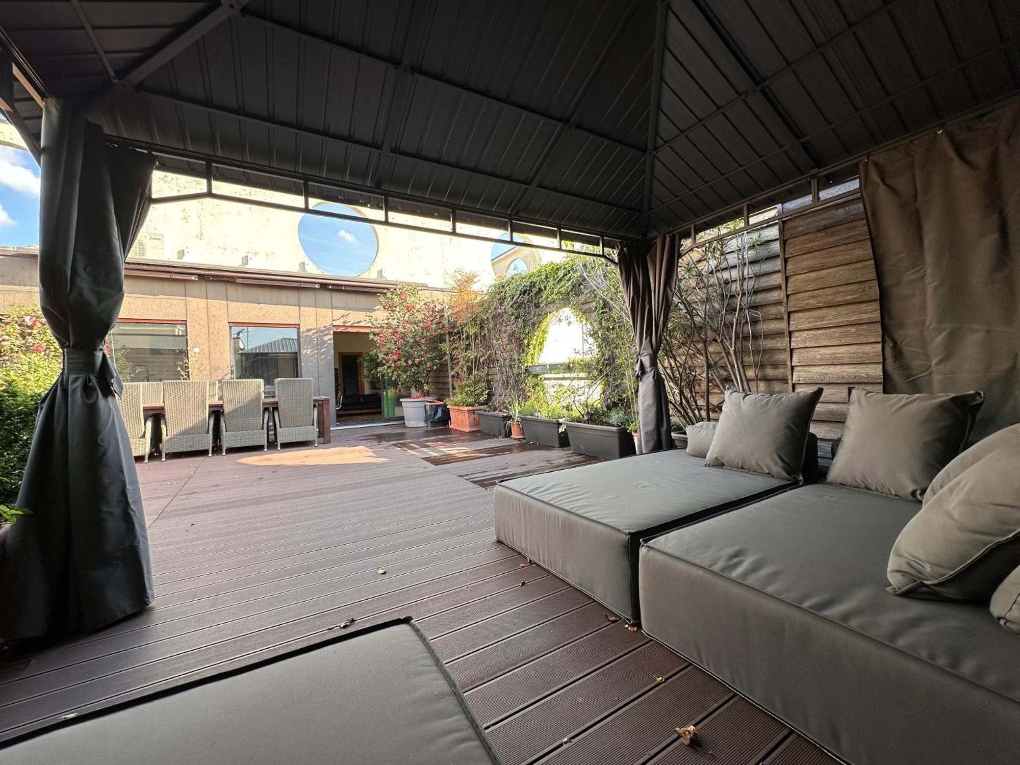 Palladio 20 Loft And Terrace Apartman Verona Kültér fotó
